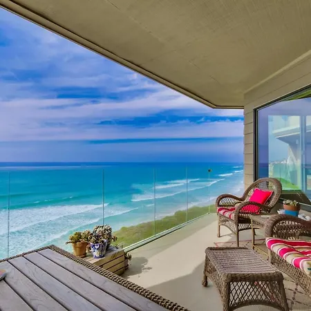 Work Friendly Oceanfront Surf25 Condo